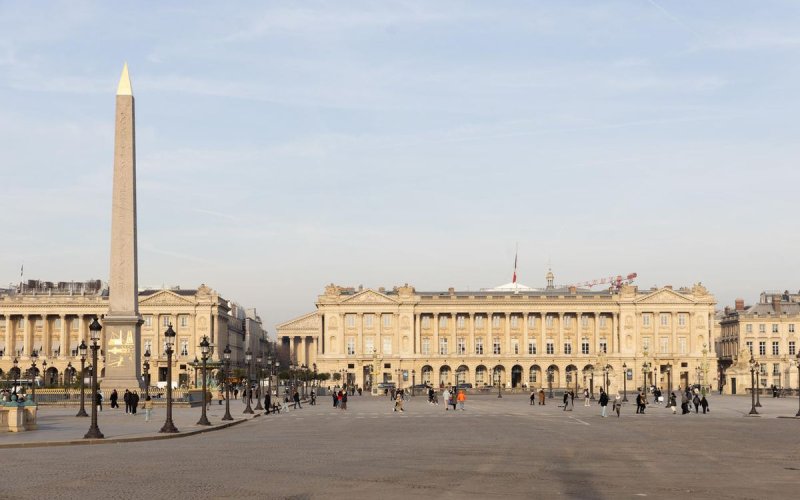 Conférence : Le voyage de l’obélisque de Louxor à la place de la Concorde