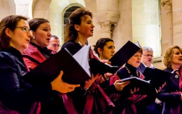 Chants Orthodoxes : Choeur Russe de Paris
