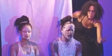 Spectacle Le silence des tabous
