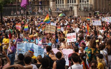 Marche des Fiertés : tous et toutes dans la rue le 3 octobre