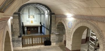 Visite : Crypte Notre-Dame sous terre