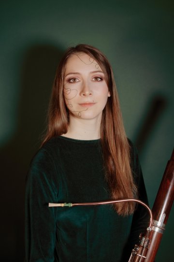 Concert de restitution de la master-classe de basson avec Marie Boichard