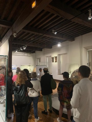 Un parcours de visite au détour des collections d'art et d'histoire du musée