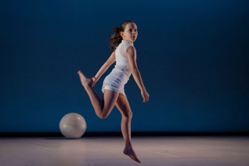 Atelier Danse avec la Cie Grenade
