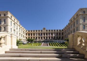 Intercontinental Marseille - Hôtel Dieu