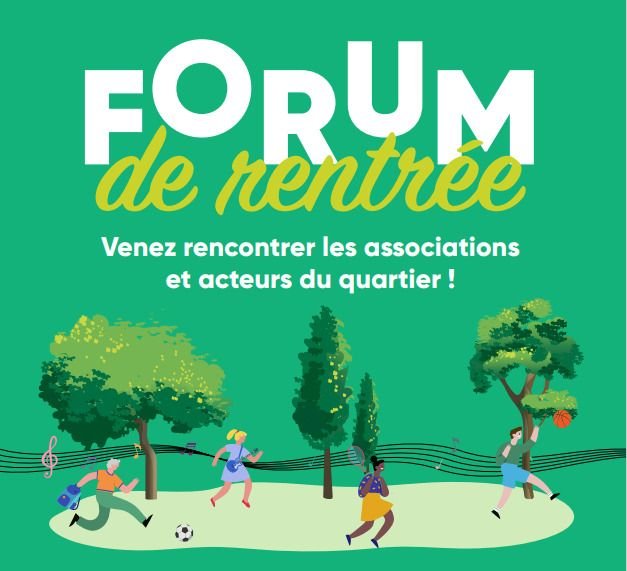 Forum de rentrée de Bagatelle