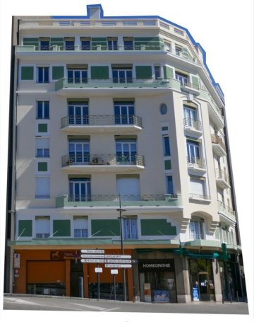 Rallye Architecture Début XXe