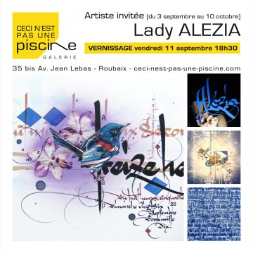 Exposition Lady Alezia
