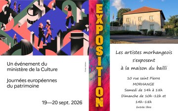 Visite et exposition à la maison du bailli