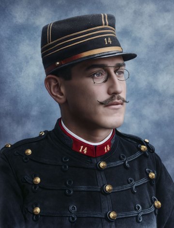 L'affaire Dreyfus