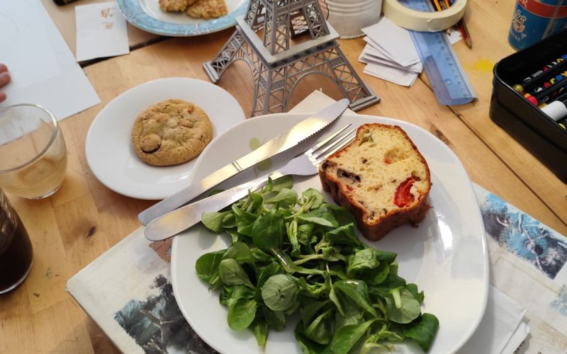 Brunch créatif