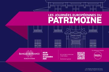 Venez découvrir la Banque de France de Melun