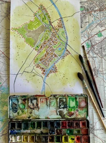 Expositions Carnet de voyage