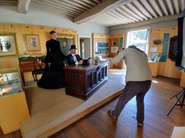 C’est à vous de prendre la pose !