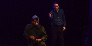Spectacle Chacun pour un, deux pour tous