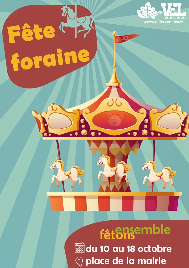 Fête foraine