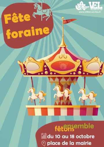Fête foraine
