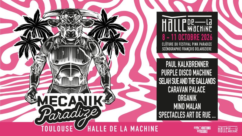 Mecanik Paradize 2026