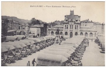 Avant/après : Bar-le-Duc à travers ses photos anciennes - Visite 2