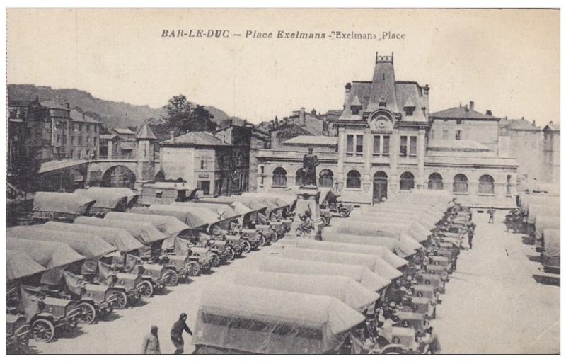 Avant/après : Bar-le-Duc à travers ses photos anciennes - Visite 2