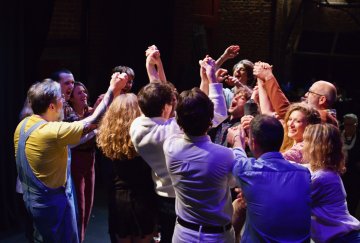 Théâtre contemporain avec le Maelström théâtre