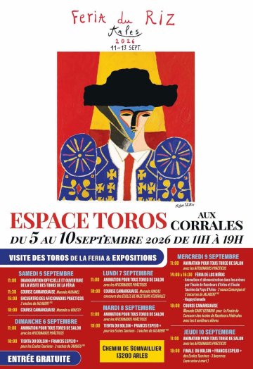 Espace Toros