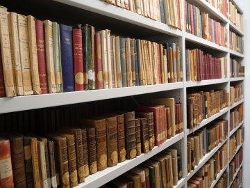 Visite des magasins patrimoniaux