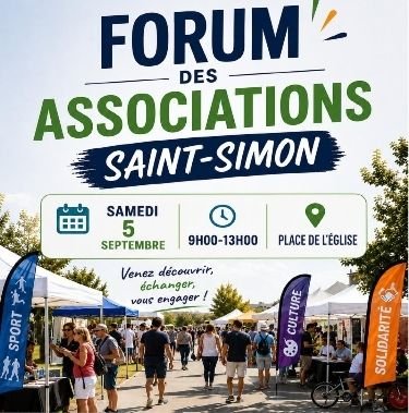 Forum des Associations de Saint-Simon