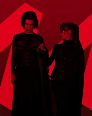 Rémi Wassim Chabanel x Luazó