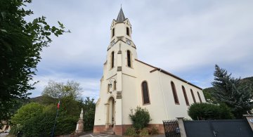 Visite de Schweighouse : patrimoine historique et religieux