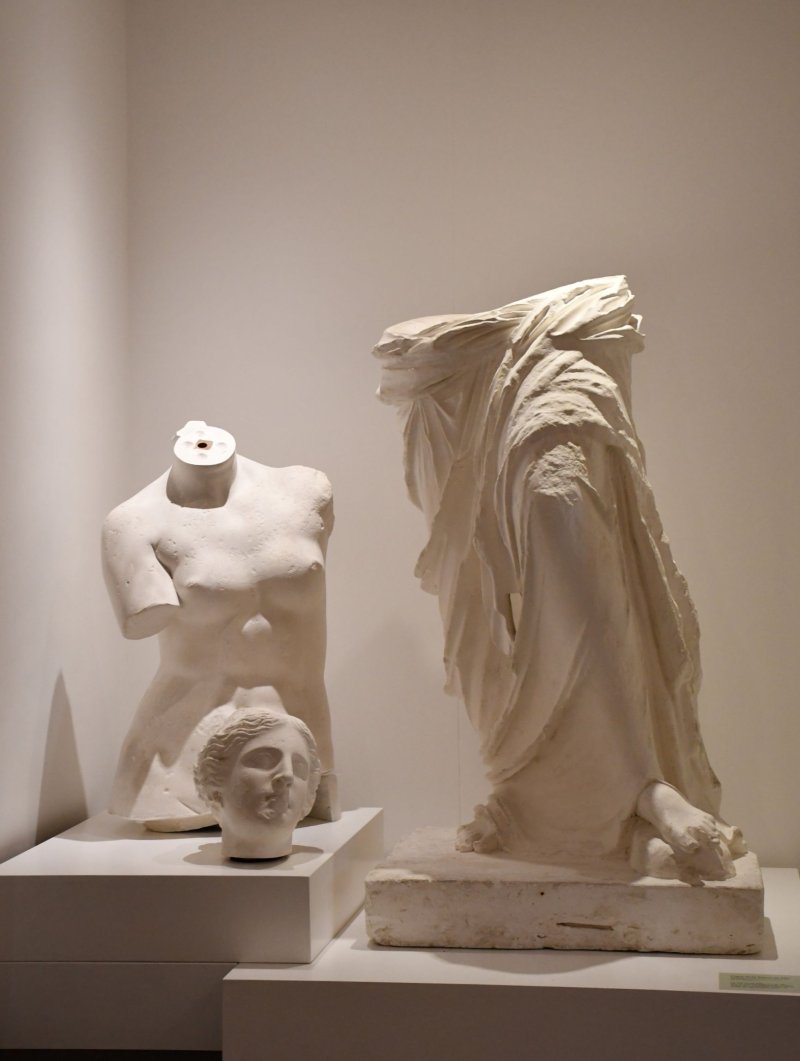 Visite libre du musée