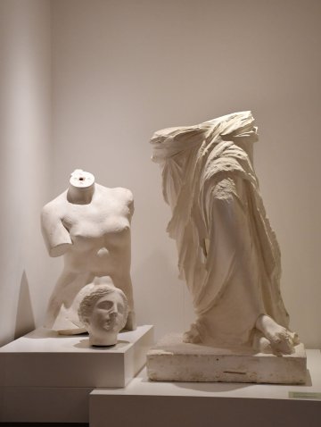 Visite libre du musée