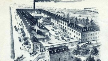 Visite commentée des Entrepôts Anthony