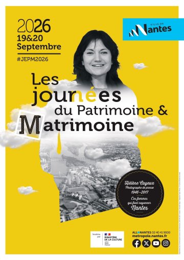 Journées du patrimoine et du matrimoine 2026