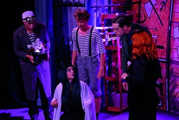 Le magasin des suicides - Théâtre - 19/9
