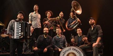 Spectacle Haïdouti Orkestar