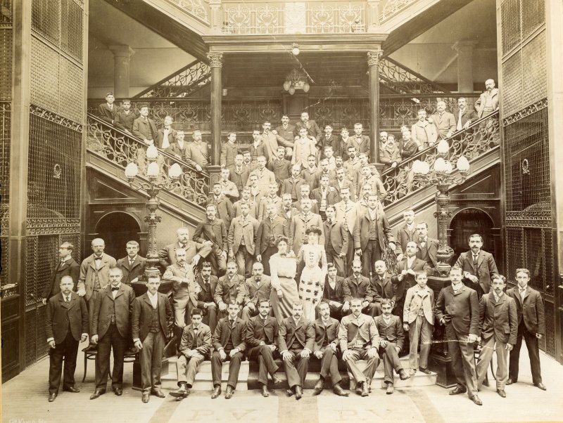 Focus sur l'unité patrimoniale de photographie du musée de la Vallée