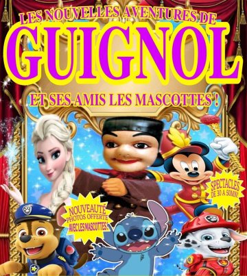 Les Nouvelles Aventures de Guignol et ses Amis les mascottes