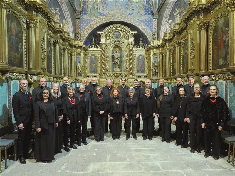 Choeur Homilius
