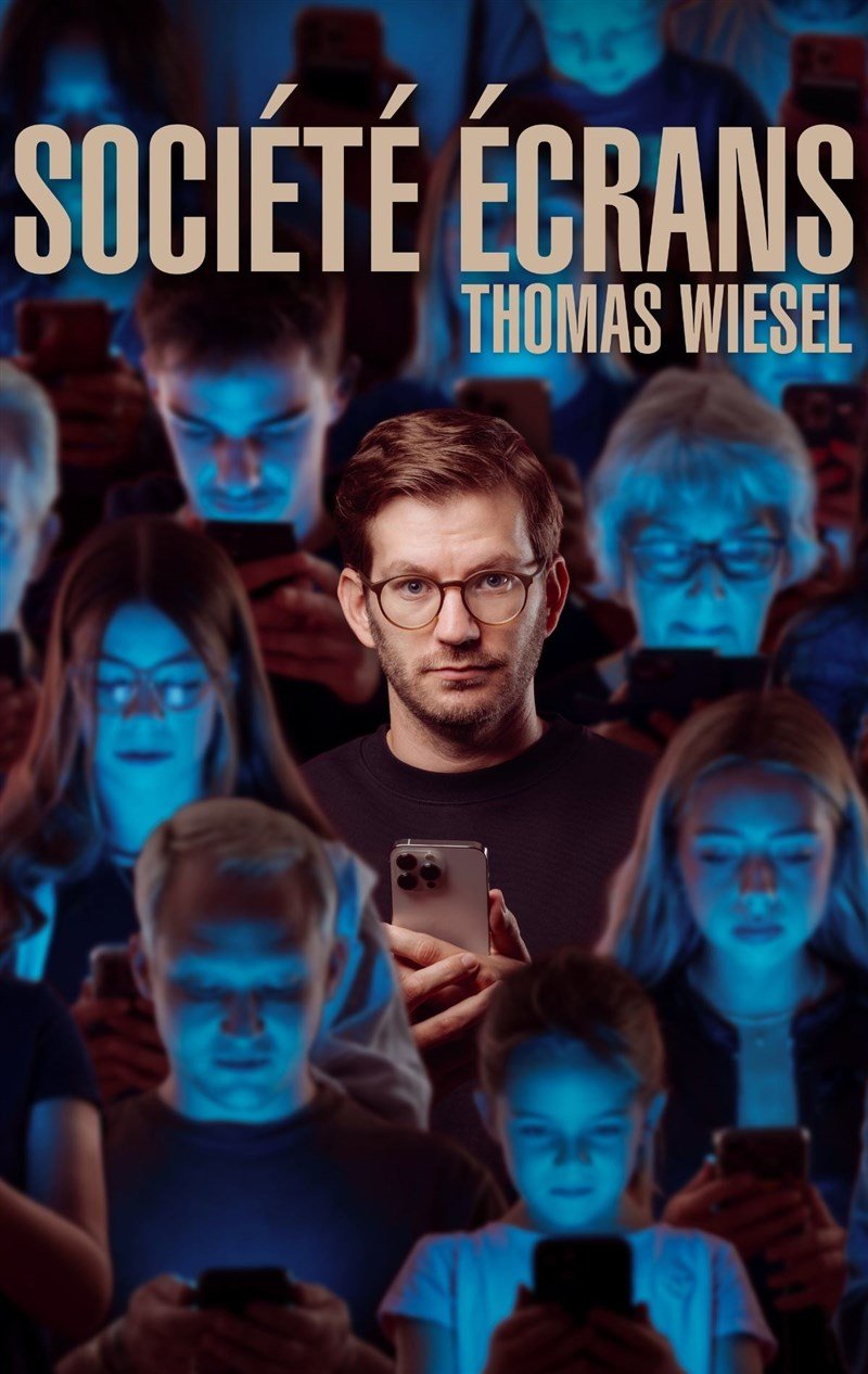 Thomas Wiesel dans Société écrans