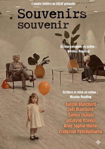 Souvenirs, Souvenir
