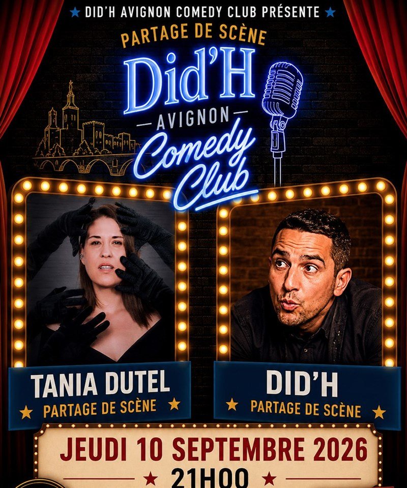 Tania Dutel dans Brouillage