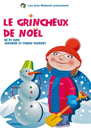 Le Grincheux de Noël