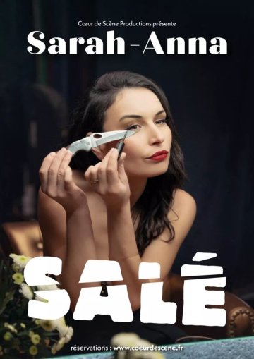 Sarah-Anna dans Salé