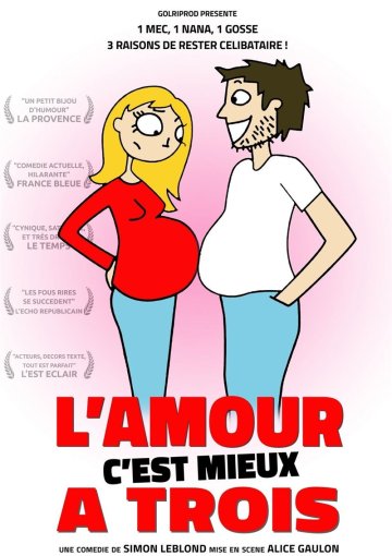 L'amour c'est mieux à trois