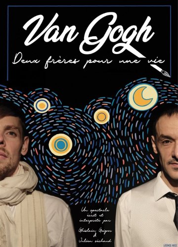 Van Gogh : Deux frères pour une vie