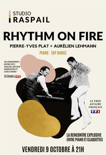 Rhythm on Fire