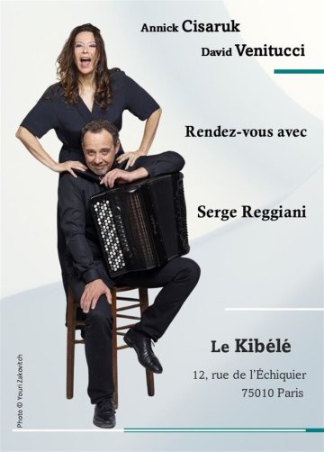 Rendez-vous avec Serge Reggiani