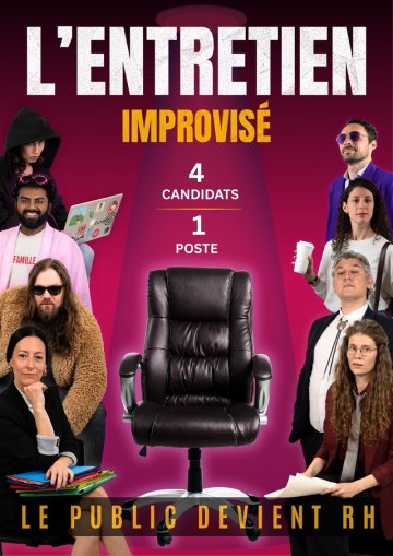 L'entretien improvisé