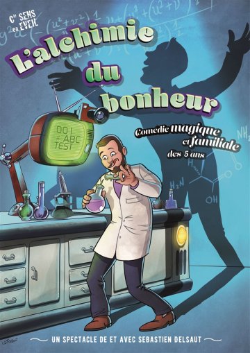 L'alchimie du bonheur